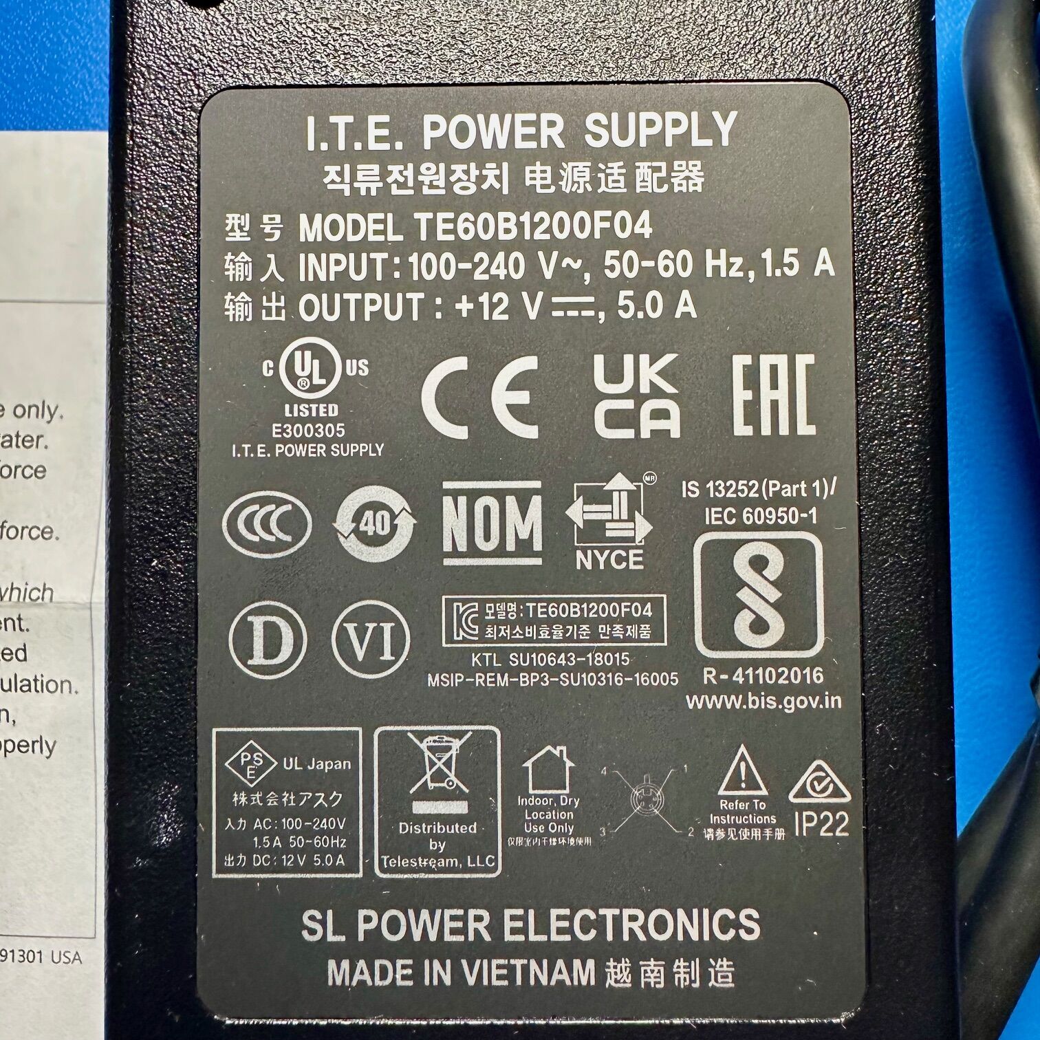 TE60B1200F04 - Image 2