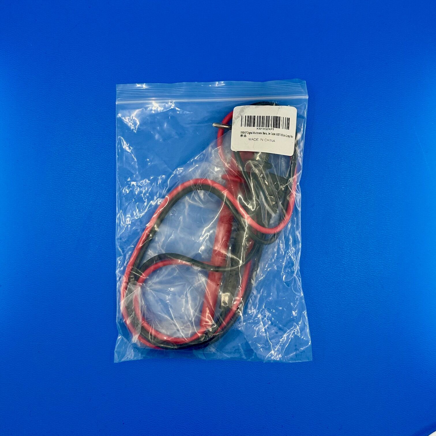 Multimeter Test Lead - Image 2