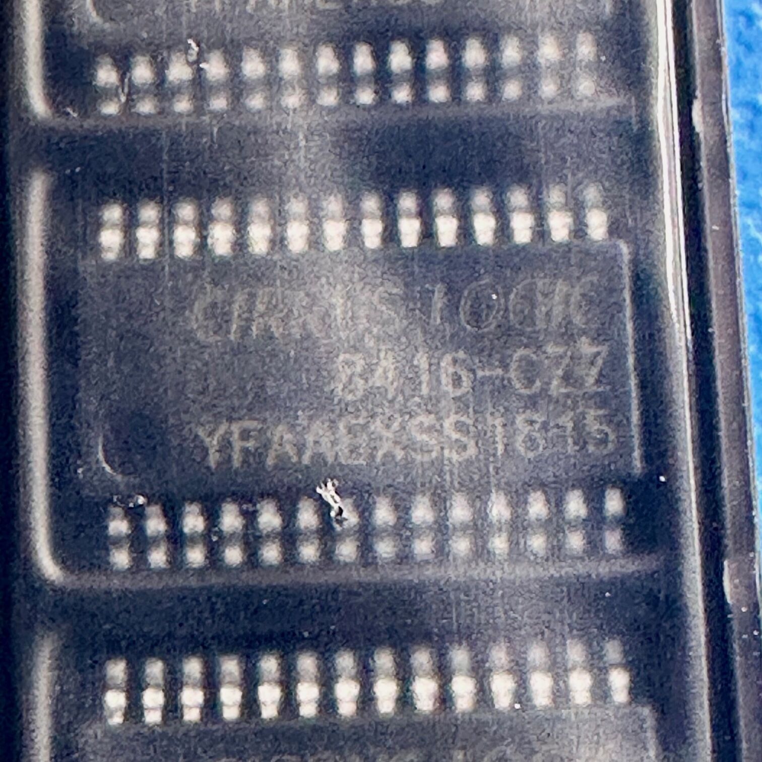 CS8416-CZZR New