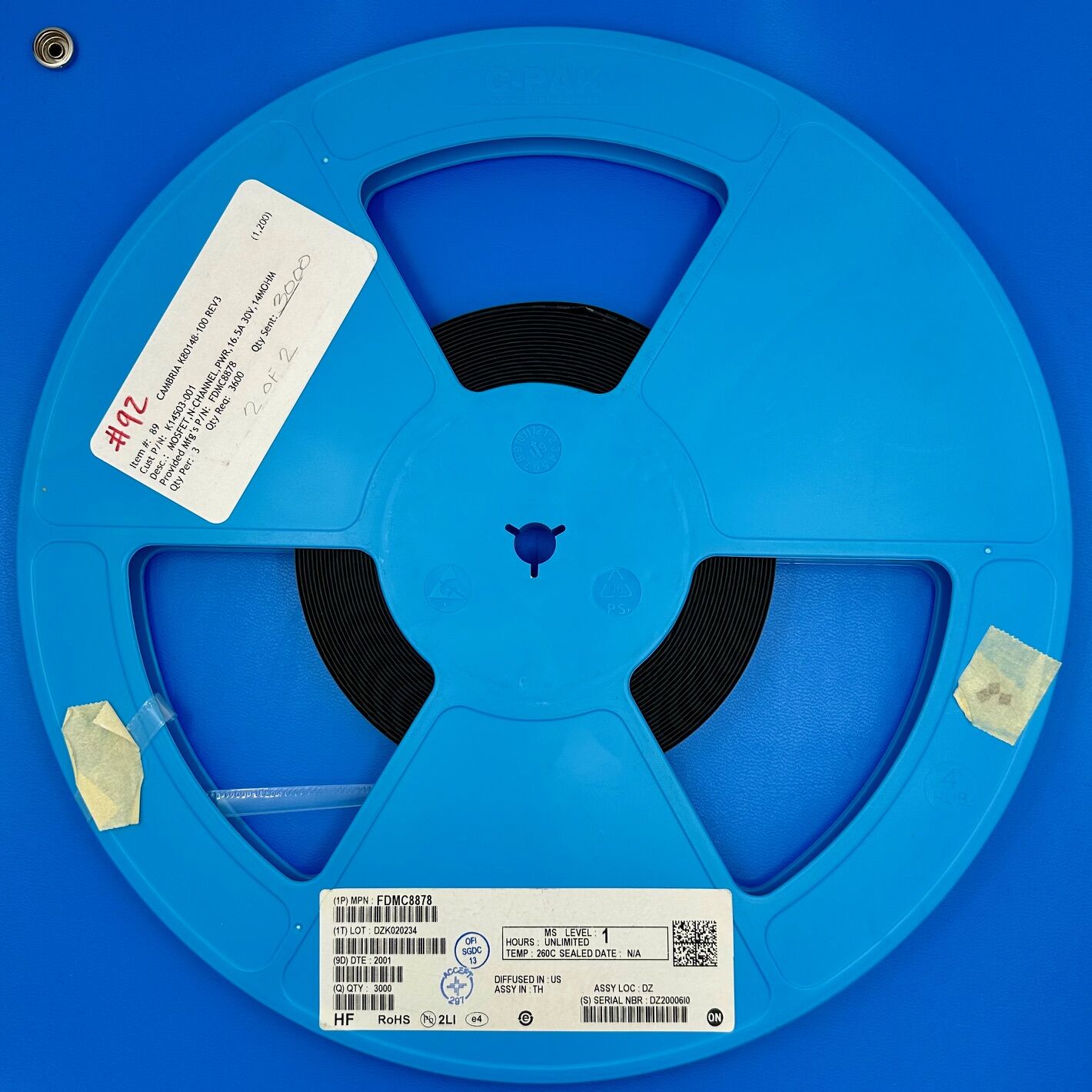FDMC8878