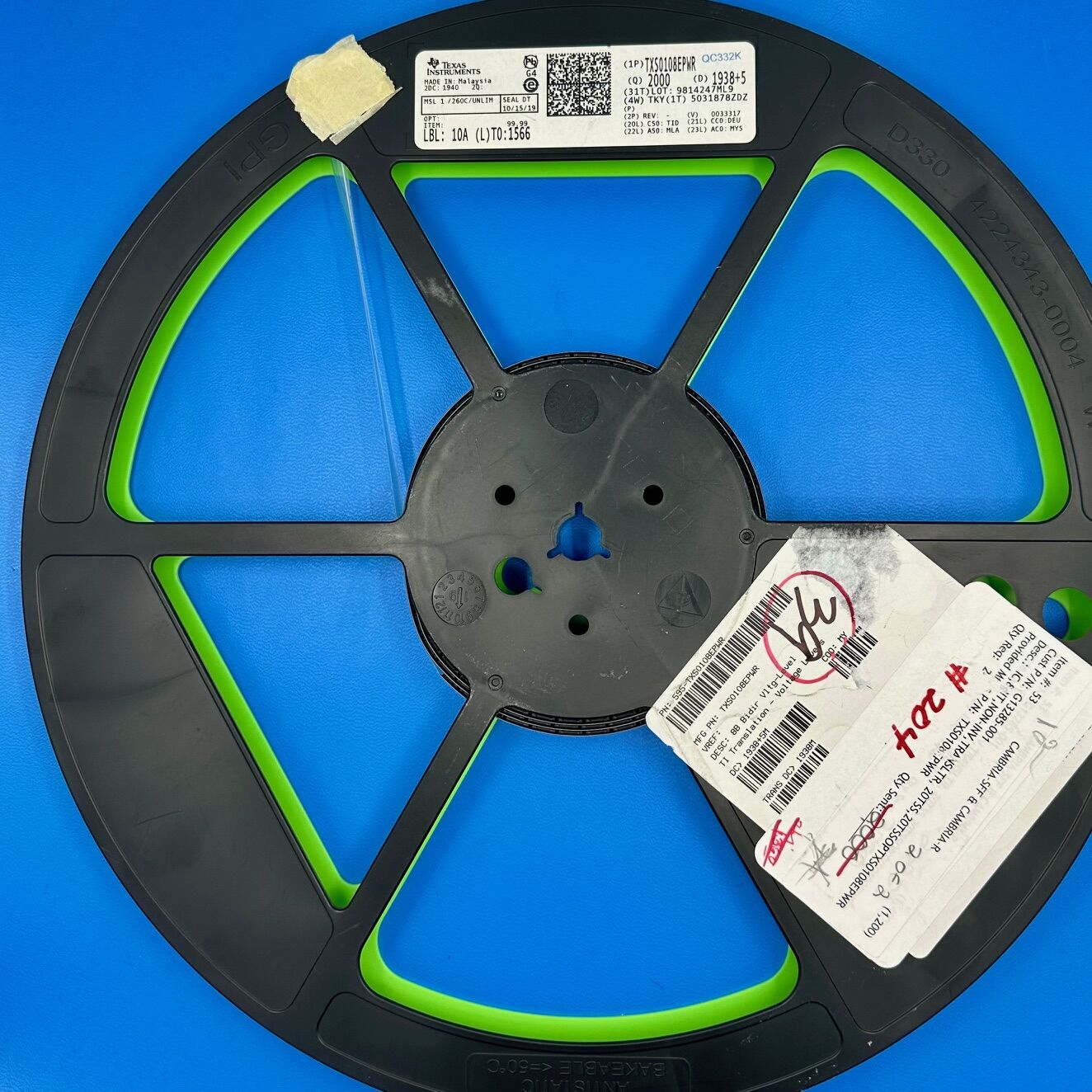 TXS0108EPWR