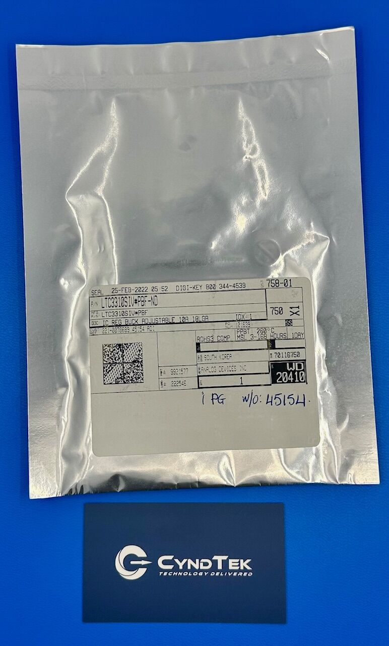 LTC3310SIV#PBF