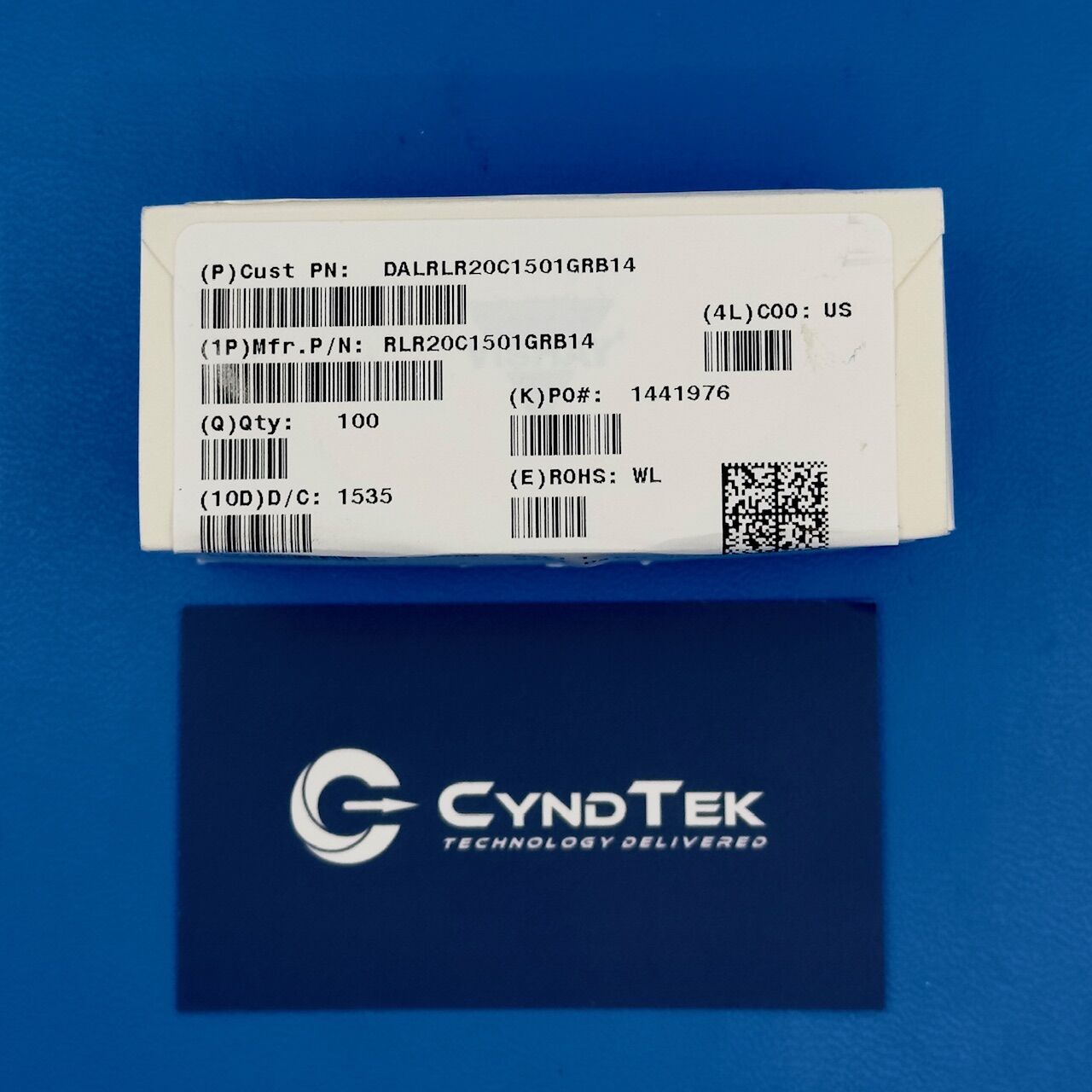 RLR20C1501GRB14