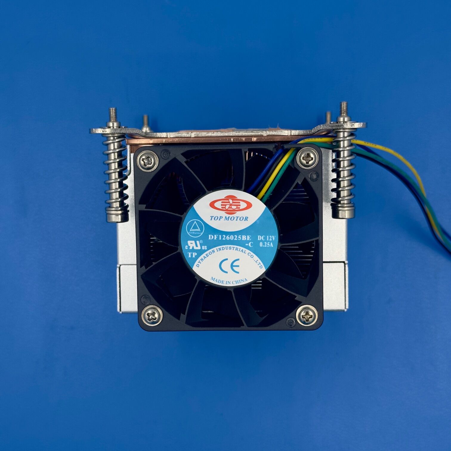 K666 Dynatron CPU Cooler