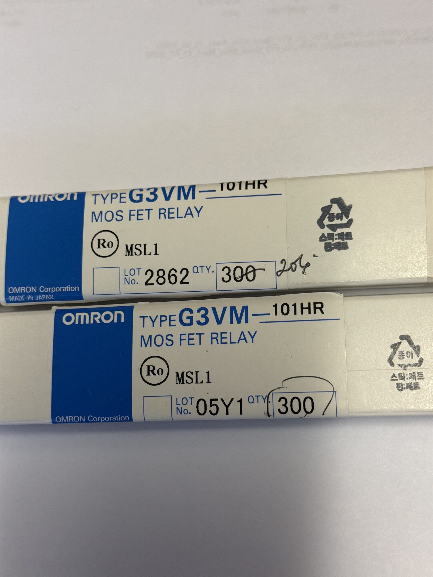 G3VM-101HR - Image 2