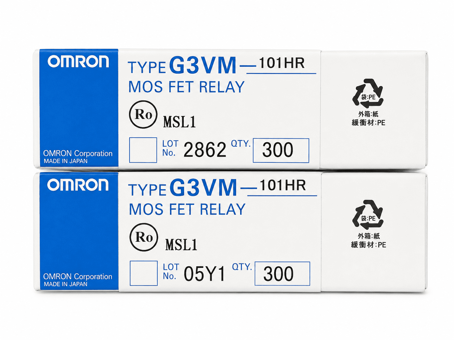 G3VM-101HR