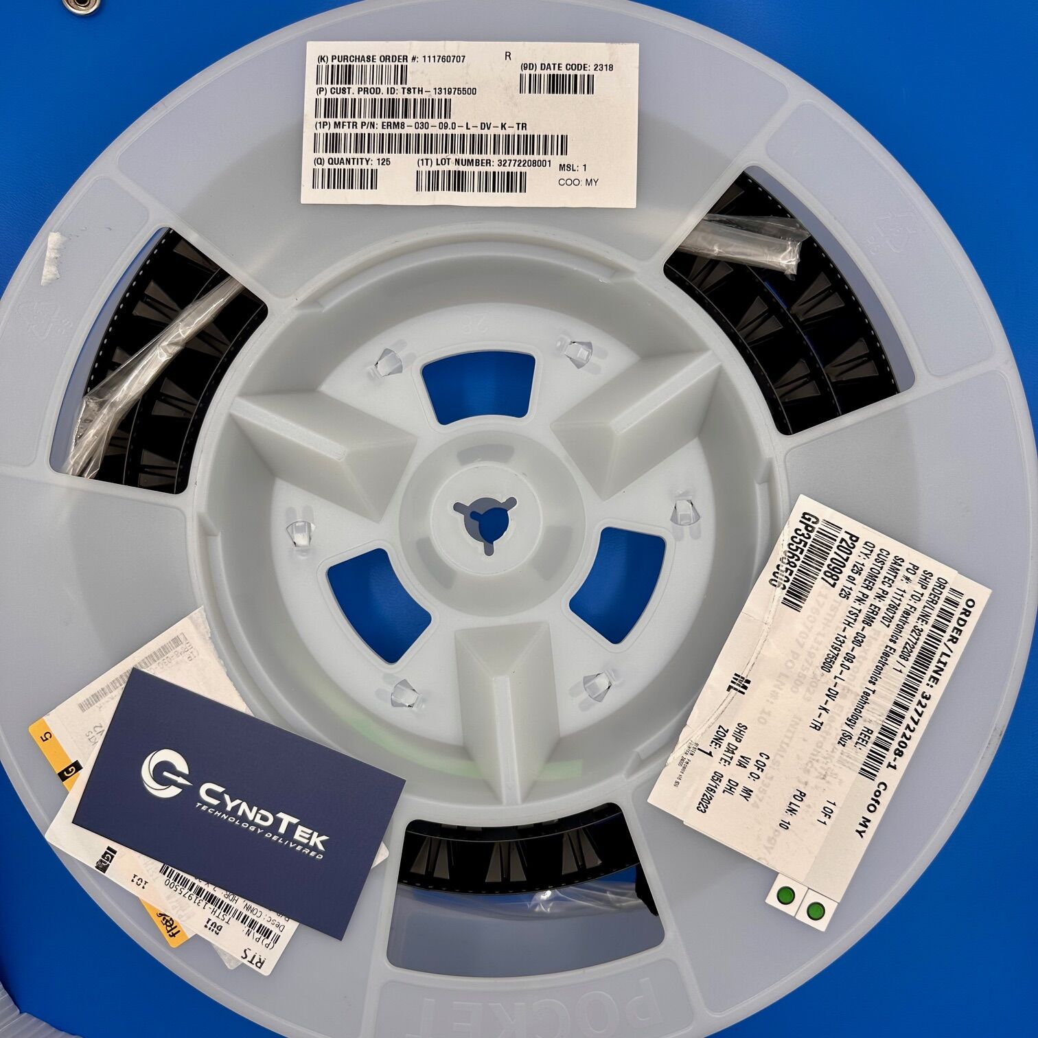 ERM8-030-09.0-L-DV-K-TR