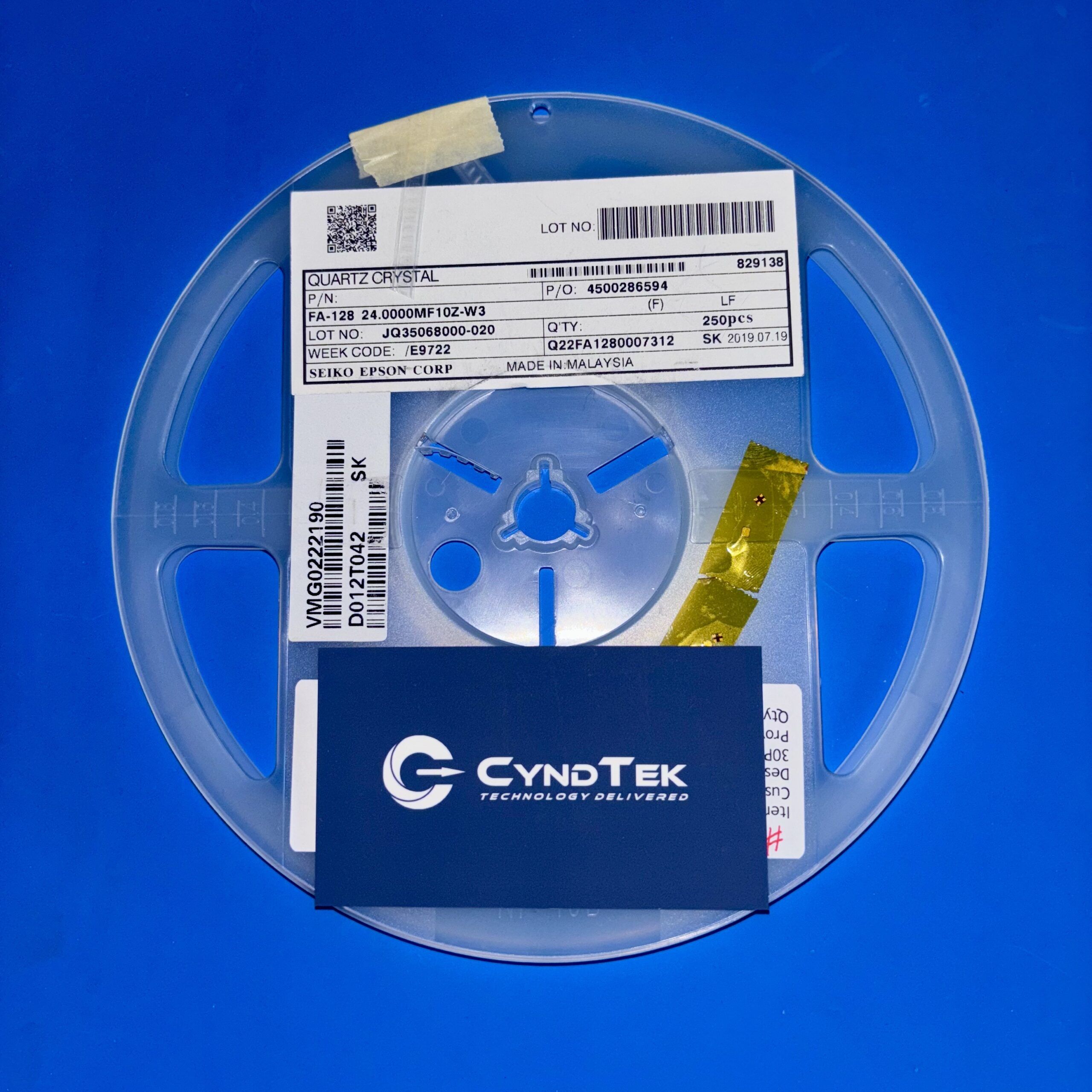 FA-128 24.0000MF10Z-W3