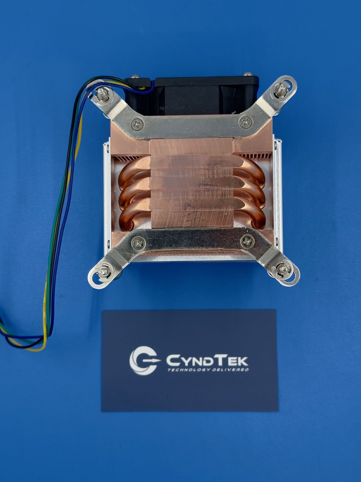 Dynatron LGA1151 2U CPU Cooler - Image 2