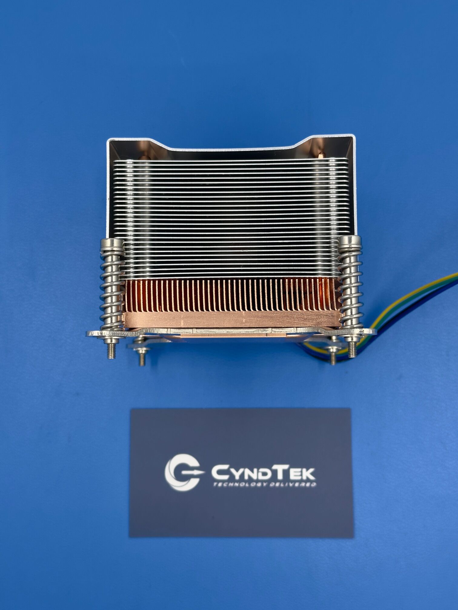 Dynatron LGA1151 2U CPU Cooler - Image 4